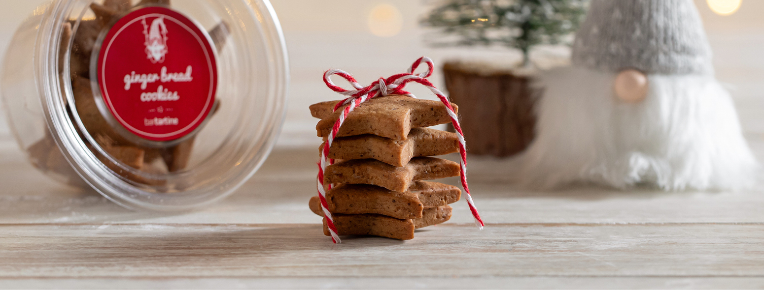 Gingerbread Cookies 